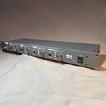 Oz Audio HR-4 Channel Headphone Amplifier Rack Mount Studio Monitor Clean. Fixed Price $79.99.