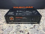 Tascam PA-20B Power Amplifier Stereo/mono Watt. Fixed Price $199.99.