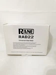 Rane Commercial RAD22 Low Price Guarantee Universal Wall Remote Audio Device New. Fixed Price $198.99.