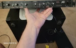 Peavey Vsx 2-CHANNEL 1U Rack Analog Crossover 2-WAY/3-WAY Xlr & 1/4". Fixed Price $225.00.