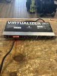 Behringer Virtualizer 3D FX2000 Effects Processor. Fixed Price $84.99.