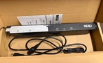 Nexo Dtd-i Digital Controller Rack Mountable 1U Signal Processor Black/silver. Fixed Price $900.00.