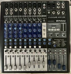 Presonus Studiolive AR12 Usb Bundle, 4 Microphones, 9 Cables. Fixed Price $499.00.