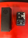 Moog Mf Drive Minifooger Pedal + EP3 Expression. Fixed Price $300.00.