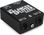 Whirlwind Lbs 1X2 Live Balancer And Splitter. Fixed Price $149.95.