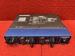 Used Samson C-que 8 4-CHANNEL Headphone Amplifier Unit No Power Supply Good Cond. Fixed Price $50.00.