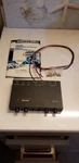 +++ Precision Power FRX-322 Digital Electronic Crossover Front Back Sub Mint. Fixed Price $799.98.