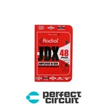 Radial Engineering Jdx 48 Reactor Direct Box - Demo Perfect Circuit. Fixed Price $199.99.