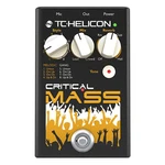 Tc Helicon Critical Mass Vocal Effect Processor. Fixed Price $129.00.