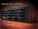 Sae 180 Rare Vintage Stereo Parametric Equalizer. Fixed Price $1799.00.