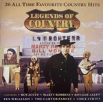 Various - Legends Of Country Cd (2005) Audio Quality Guaranteed Amazing Value. Fixed Price $34.92.