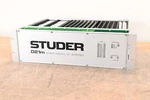 Studer D21M Modular I/o System With Madi Hd Link Card CG01BZU. Fixed Price $566.99.