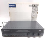 Hughes AK-100 Srs Sound Retrieval System Stereo Processor. Fixed Price $279.99.