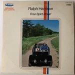 Ralph Harrison Free Spirit Movin HAR1000 Record Ex. Fixed Price $10.00.