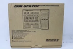Zoom GFX-707 Guitar Effects Processor. Fixed Price $79.99.