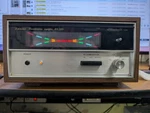 Sansui RA-500 Reverberation Amplifier (read Description). Fixed Price $250.00.
