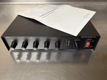 Bogen Five-channel Mixer And Preamplifier CAM2. Fixed Price $250.00.
