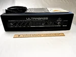 Behringer Ultrabass BXD3000H Ultra-lightweight 300-WATT-2-CHANNEL Amplifier. Fixed Price $220.00.