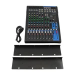Yamaha MG12XU Channel Mixer With Usb And Effects. Fixed Price $259.99.