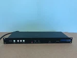 Videoquip S-31ASD Descriptive/secondary Audio Routing Switcher. Fixed Price $199.99.