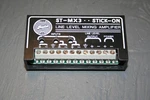 Used Radio Design Rdl ST-MX3 3-CHANNEL Line Input/output Audio Mixer Stick-on. Fixed Price $57.78.
