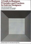 Guide To Business Principles And Practices For Interior Designers: Revised Edi. Fixed Price $36.03.