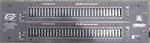 Peavey U.s.a. Q231F Dual Band Graphic Equalizer W/fls W/owner's Manual/cord. Fixed Price $200.00.