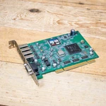 Motu PCIX-424 Interface Card Audiowire Pci-x Expansion U270631. Fixed Price $159.00.