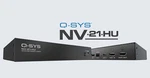 Qsc Q-sys NV-21-HU Network Video Endpoint Distribution Encoder Decoder Nvx Usb-c. Fixed Price $1441.95.