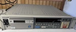 Sony MVR-5500A Pro Mavica Still Video Recorder With RMM-57K Rack Mount Kit. Fixed Price $850.00.