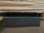 Used Mark Of The Unicorn Motu 2408 MK2- Rackmount Interface Converter. Fixed Price $75.00.
