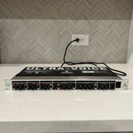 Behringer VX2000 Ultra-voice Mic Preamp / Processor Tested No Cord. Fixed Price $99.99.
