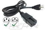 Ac Power Cord For Korg Pro Arranger Workstation Synthesizer Keyboard 3-PIN Model. Fixed Price $9.99.