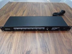 Rolls RA63S Rack Mount Distribution Amp 8 Channel MONO/4 Stereo. Fixed Price $150.00.