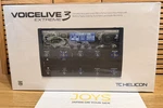 Tc-helicon Voicelive 3 Extreme Vocal Guitar Multi-effects Processor Looper Pedal. Fixed Price $718.88.