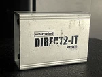 Whirlwind DIRECT-2 Jt Premium Dual Box With Jensen Transformers. Fixed Price $299.99.