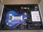 Crkd Gibson Les Paul Guitar Controller - Blueberry Burst Pro Multi Platform. Fixed Price $165.00.