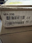 Ashly MX-206 Mixer Input Stereo MICROPHONE/1U New!. Fixed Price $899.99.