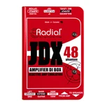 Radial JDX-48 Guitar Amplifier W/speaker Emulation. Fixed Price $219.99.