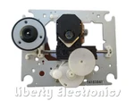 New Optical Laser Lens Mechanism For Numark CDN88 Player. Fixed Price $50.42.