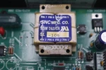 Electro-sensors AIFO-200 Analog Frequency Module Control Board Stock K-2980A. Fixed Price $65.00.