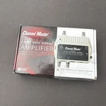 Channel Master 2-PORT Hdtv Signal Distribution Amplifier, CM-3412 New. Fixed Price $30.40.