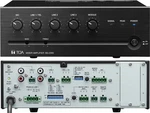 Toa BG-2060 Watt 5 Input Amplifier Mixer BG2060. Fixed Price $539.00.