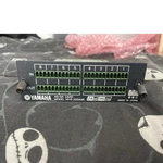 Yamaha MY8-ADDA96 Ad/da Card, Analog In/out, 24BIT 96KHZ. Fixed Price $100.00.