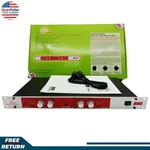 New 882I Bbe Sonic Maximizer Rackmount Unit 1U With 1PCS Xlr Cables. Fixed Price $110.00.