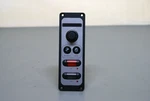 New Telos Axia Element Mic Control/headphone Selector Panel 2001-20199-000 1M. Fixed Price $293.00.