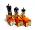 Altec 436C 438 Compressor Amplifier Philips Nos Tube Set 6AL5 6BC8 6CG7 2 Plate. Fixed Price $44.12.