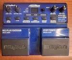 Digitech Jamman Loop / Phrase Sampler Effects Pedal With Power Supply. Fixed Price $130.00.