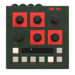 Oto Machines Boum Fully-analog Desktop Stereo Warming Processor. Fixed Price $699.00.