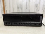 Interm PAM-120A Public Address Bgm Amplifier Mixer 120W 5-ZONE 6-JACK Tested!. Fixed Price $99.95.